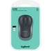 Logitech M185 draadloze muis - grijs/zwart